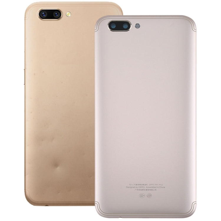 Per la cover posteriore OPPO R11 Plus, For OPPO R11 Plus Per la cover posteriore OPPO R11 Plus, For OPPO R11 Plus